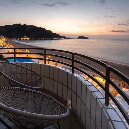 Zarautz Beach With Parking By Aston Rentals Exterior photo